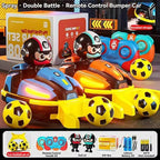 RC Battle Bumper Car 2.0 - mybabyx.store