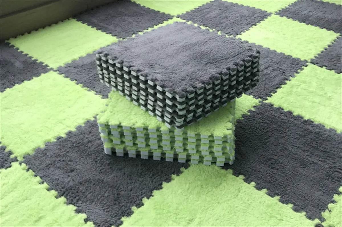 Soft Floor for Baby Room - mybabyx.store