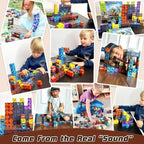 Magnetic Building Blocks - mybabyx.store