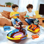 RC Battle Bumper Car 2.0 - mybabyx.store