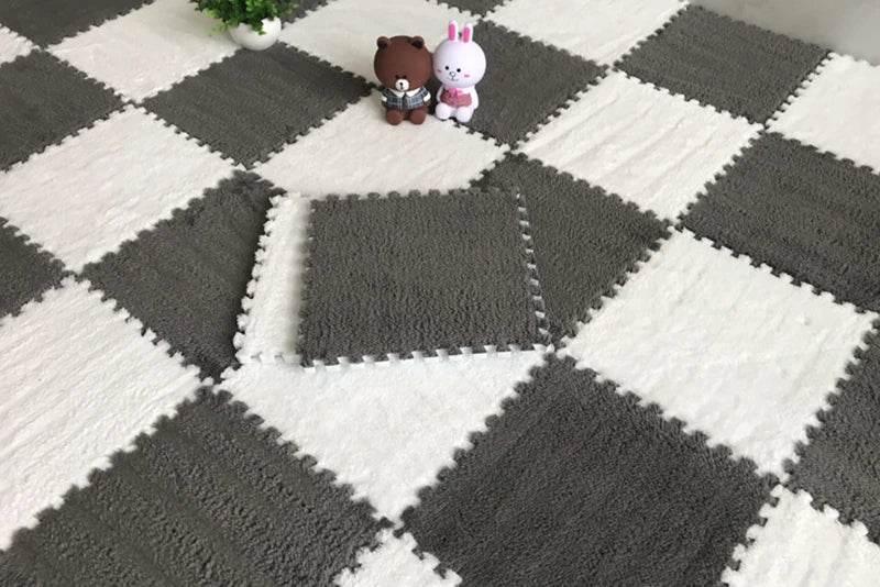Soft Floor for Baby Room - mybabyx.store
