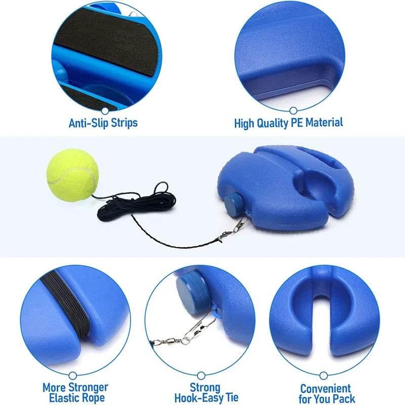 Tennis Trainer Rebound Ball - mybabyx.store