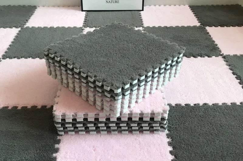 Soft Floor for Baby Room - mybabyx.store