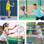 Tennis Trainer Rebound Ball - mybabyx.store