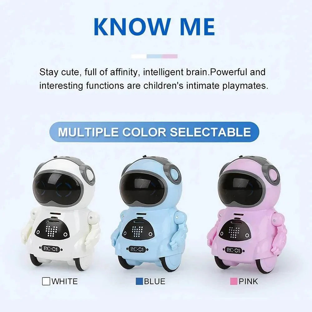 Robot Talking Interactive - mybabyx.store