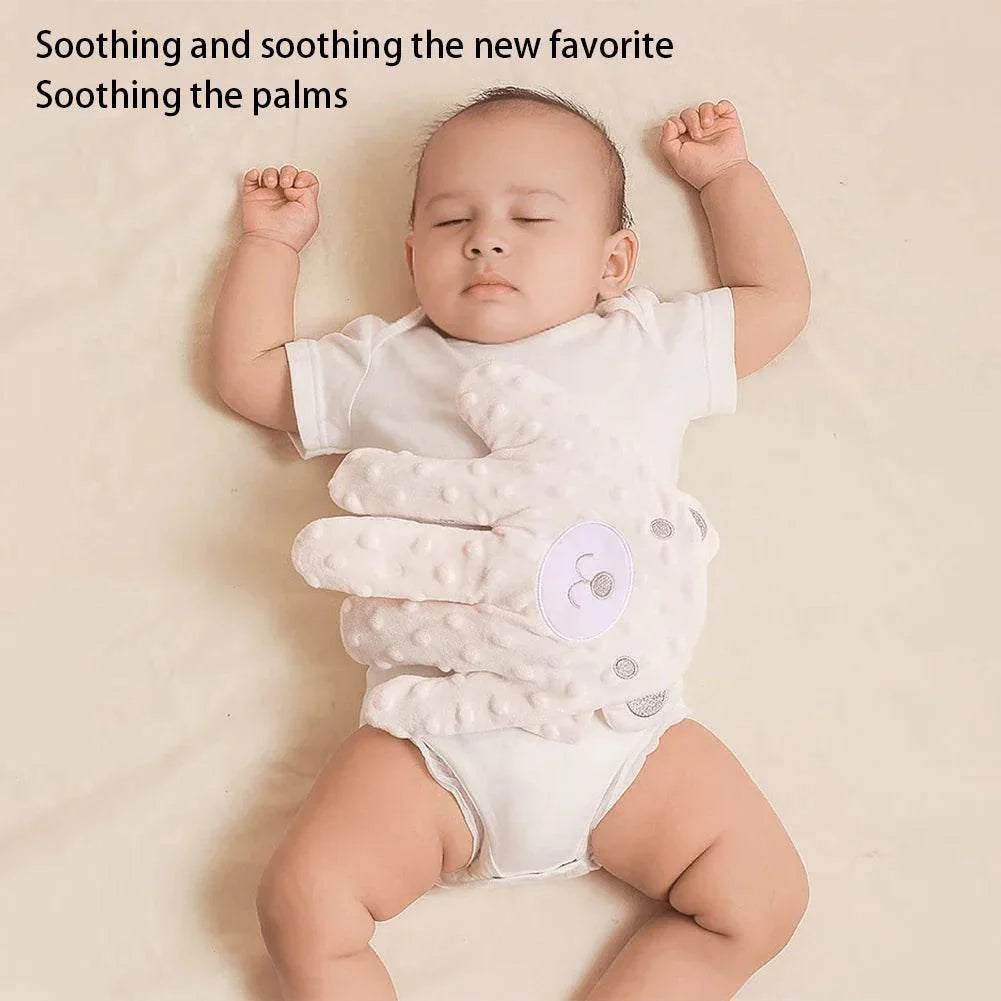 Baby Sleeping Pillow - mybabyx.store