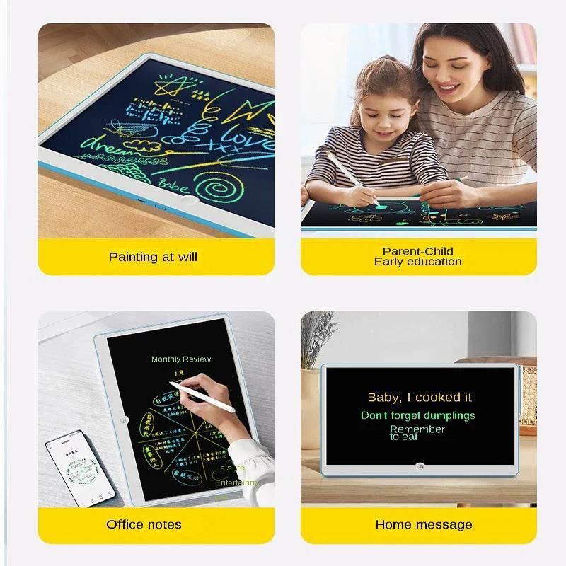 LCD Writing Board - mybabyx.store