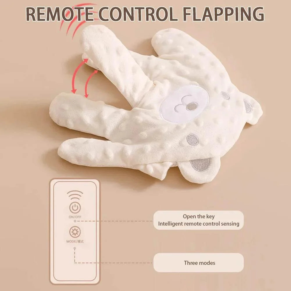 Baby Sleeping Pillow - mybabyx.store
