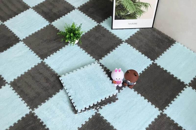 Soft Floor for Baby Room - mybabyx.store