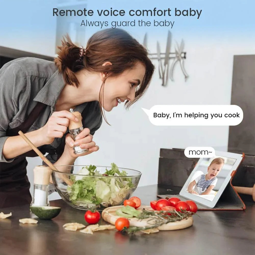 Baby Monitor - mybabyx.store