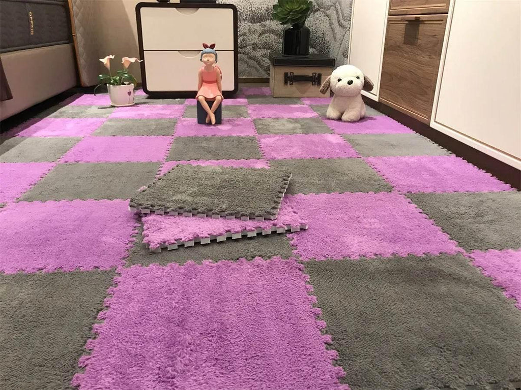 Soft Floor for Baby Room - mybabyx.store