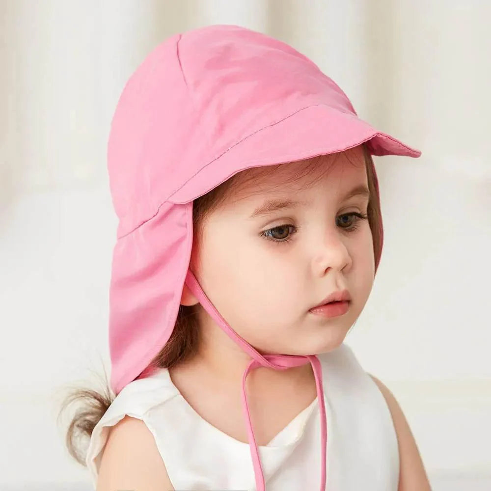 Quick-drying l Baby's Bucket Hats - mybabyx.store