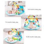 Play Mat For Baby - mybabyx.store