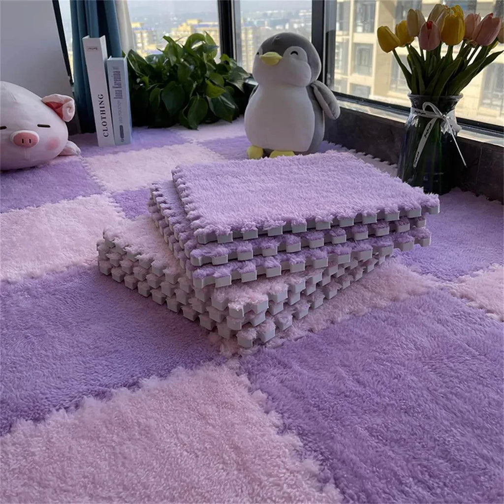 Soft Floor for Baby Room - mybabyx.store
