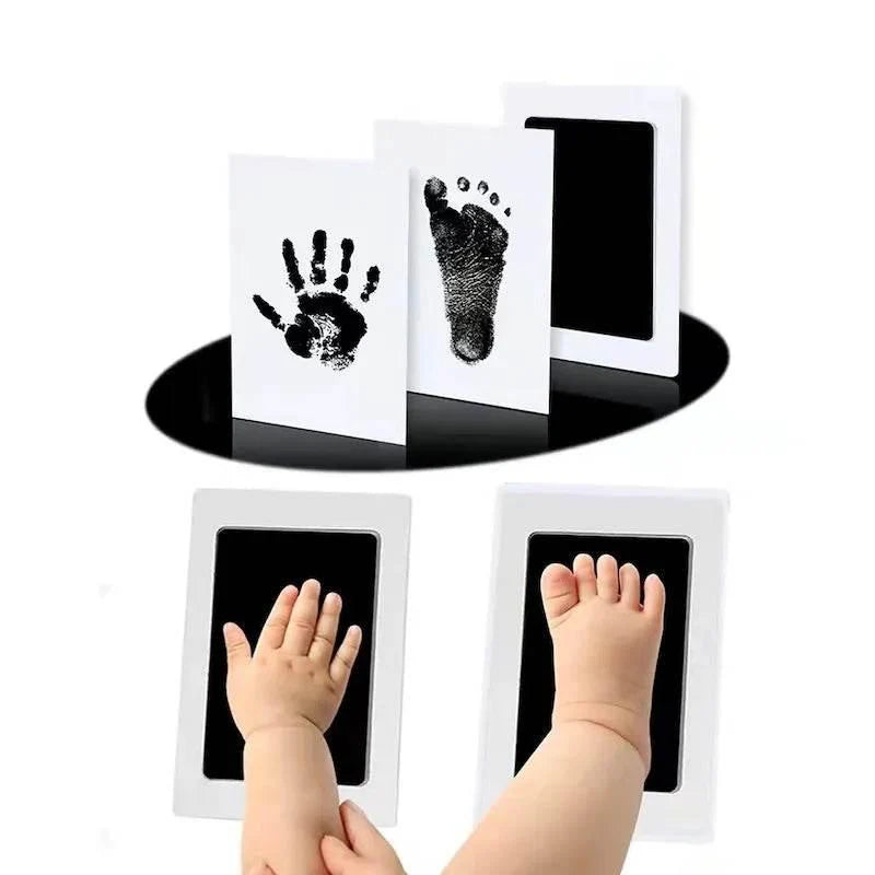 Newborn DIY Hand And Footprint Kit - mybabyx.store