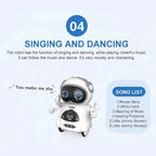 Robot Talking Interactive - mybabyx.store