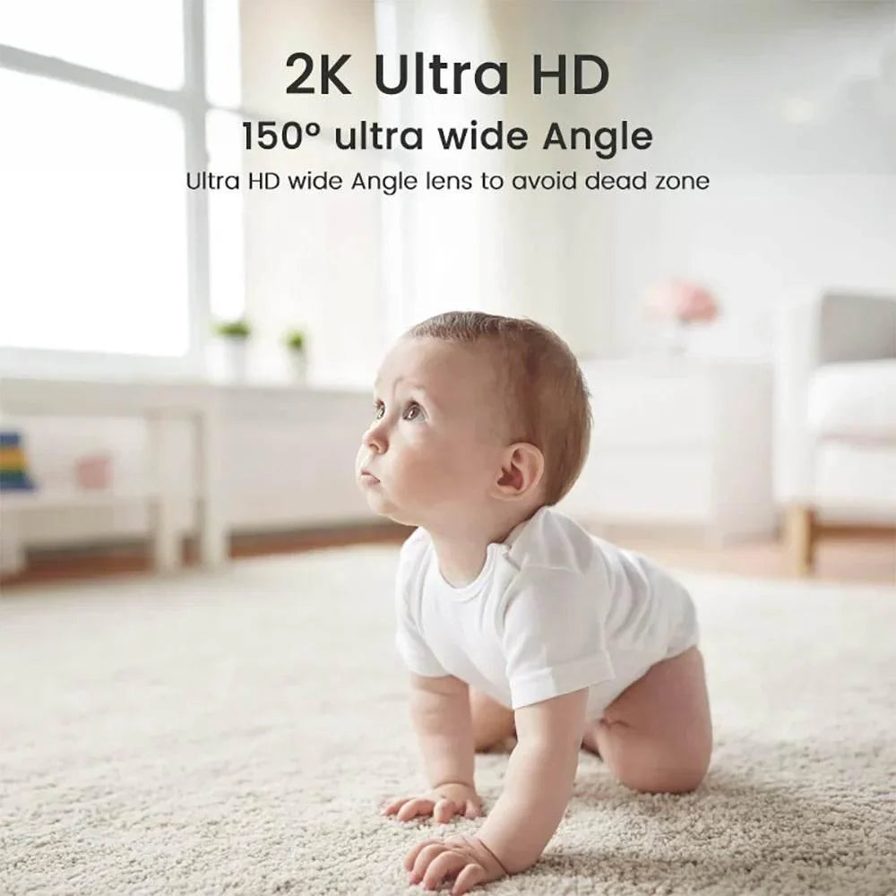 Baby Monitor - mybabyx.store