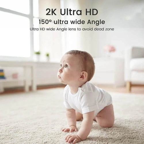 Baby Monitor - mybabyx.store