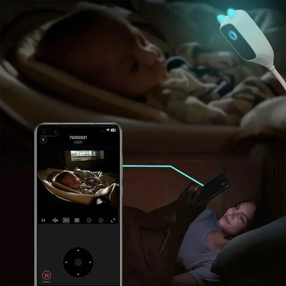 Baby Monitor - mybabyx.store