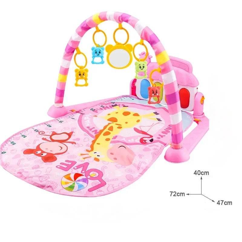Play Mat For Baby - mybabyx.store