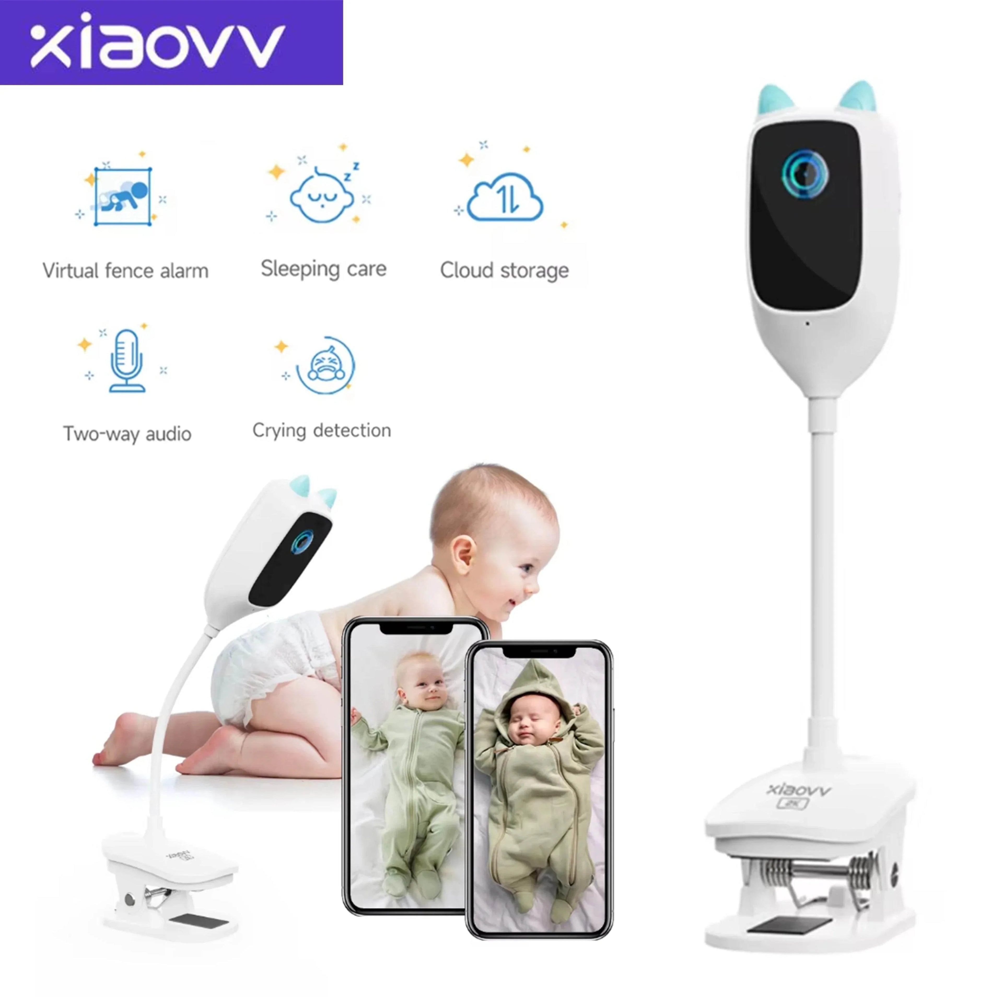 Baby Monitor - mybabyx.store