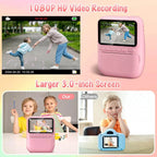 Instant Print Camera for Kids - mybabyx.store