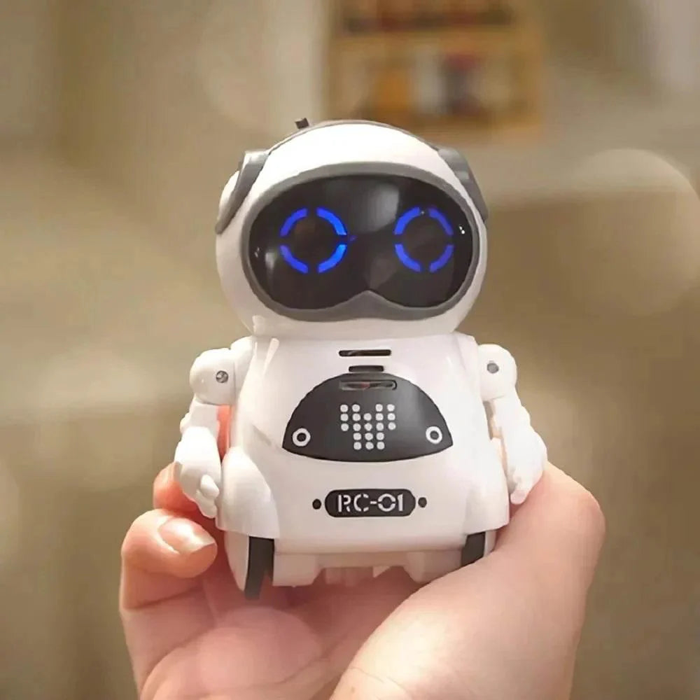 Robot Talking Interactive - mybabyx.store