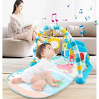 Play Mat For Baby - mybabyx.store