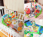 Play Mat For Baby - mybabyx.store
