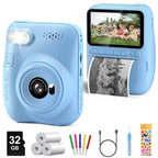 Instant Print Camera for Kids - mybabyx.store