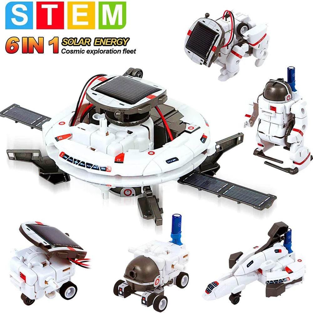 Toys STEM - mybabyx.store