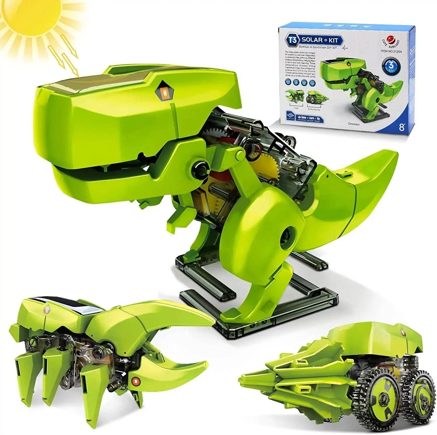 Toys STEM - mybabyx.store