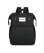 Diaper Bag Backpack - Portable Baby Bed - mybabyx.store