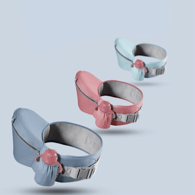 4-in-1 Newborn Baby Carrier Backpack - mybabyx.store