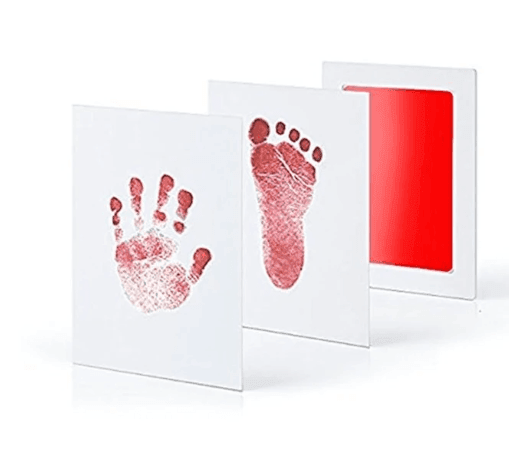Newborn DIY Hand And Footprint Kit - mybabyx.store