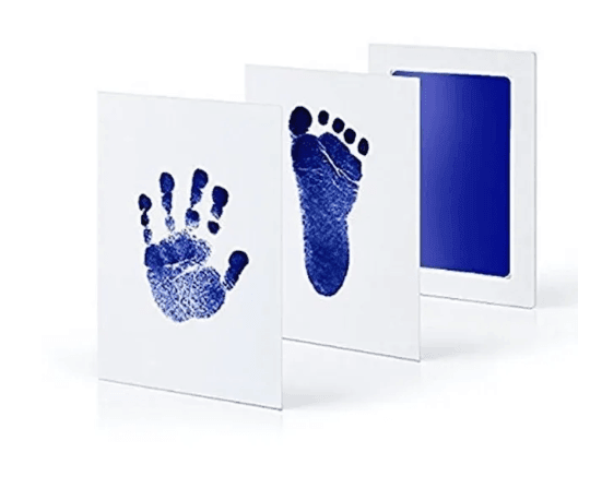 Newborn DIY Hand And Footprint Kit - mybabyx.store
