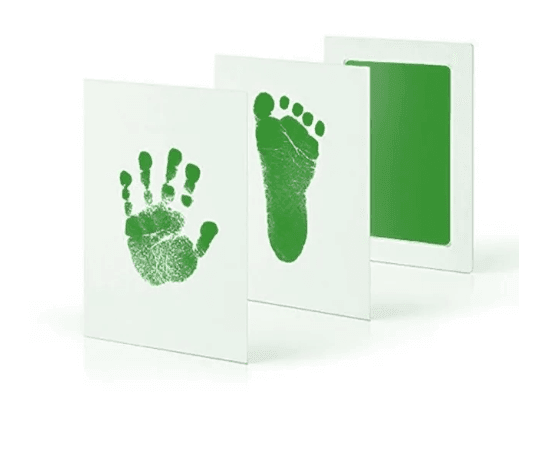 Newborn DIY Hand And Footprint Kit - mybabyx.store