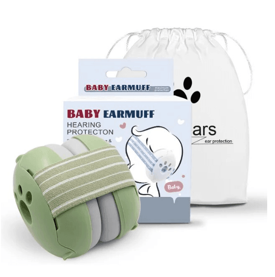 Baby Earmuff Protection - mybabyx.store