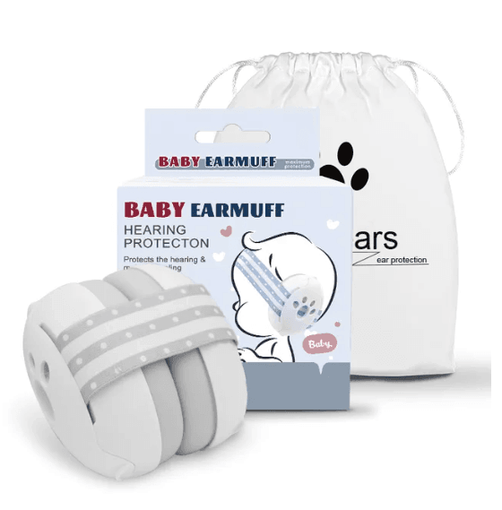 Baby Earmuff Protection - mybabyx.store