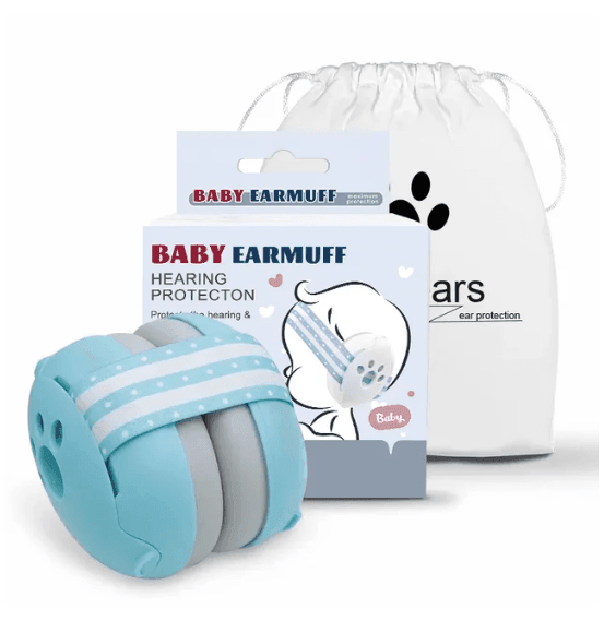 Baby Earmuff Protection - mybabyx.store