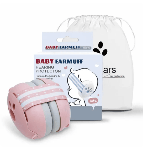 Baby Earmuff Protection - mybabyx.store