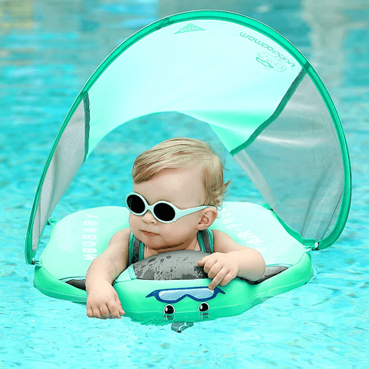Swimming Float Seat - mybabyx.store