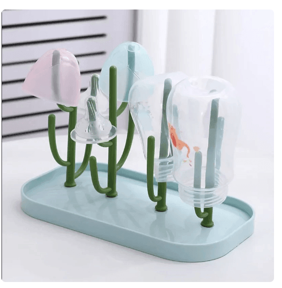 Feeding Bottle Drain Rack - mybabyx.store