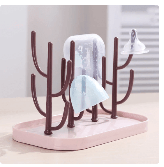 Feeding Bottle Drain Rack - mybabyx.store