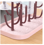 Feeding Bottle Drain Rack - mybabyx.store