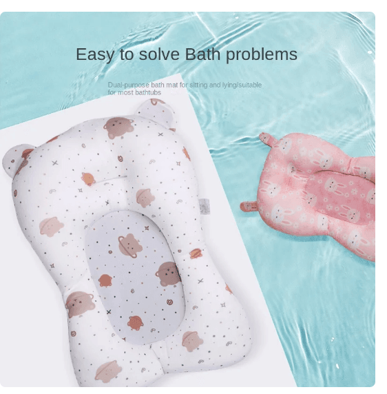 Baby Bathtub Pad - mybabyx.store