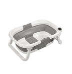 Folding Bathtub & Real-time Temperature - mybabyx.store