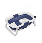 Folding Bathtub & Real-time Temperature - mybabyx.store