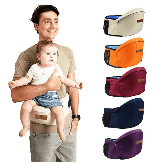 Waist Carrier - mybabyx.store