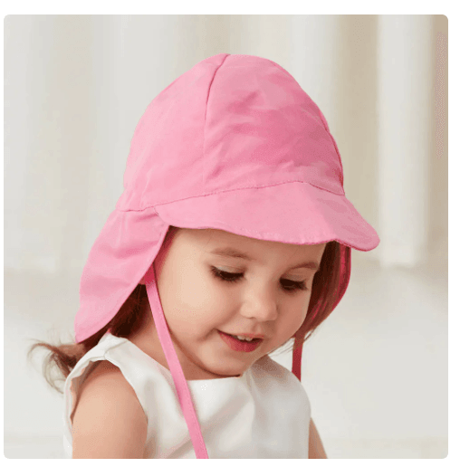 Quick-drying l Baby's Bucket Hats - mybabyx.store